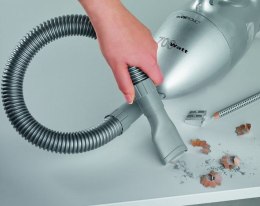 Clatronic Odkurzacz Clatronic HS 2631 (700W; kolor srebrny)