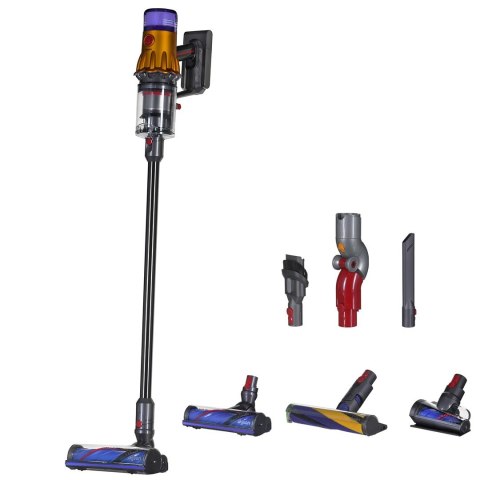 Odkurzacz DYSON V12 Detect Slim Absolute (2023) (WYPRZEDAŻ) Odkurzacz DYSON V12 Detect Slim Absolute (2023) (WYPRZEDAŻ)