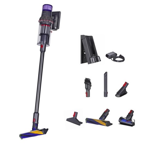 Odkurzacz DYSON V15 Detect Fluffy 2023 476575-01 (WYPRZEDAŻ) Odkurzacz DYSON V15 Detect Fluffy 2023 476575-01 (WYPRZEDAŻ)