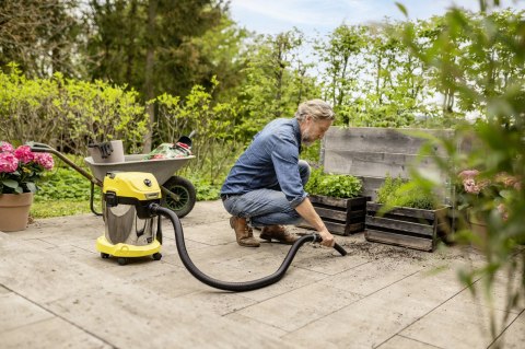 Odkurzacz uniwersalny KARCHER WD 3-18 S V-17/20 (WYPRZEDAŻ) Odkurzacz uniwersalny KARCHER WD 3-18 S V-17/20 (WYPRZEDAŻ)