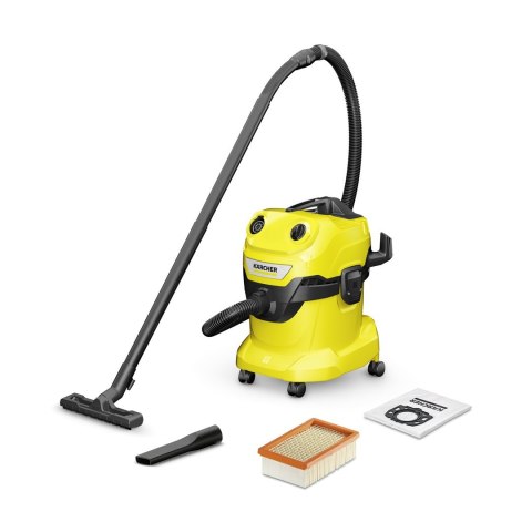 Odkurzacz uniwersalny KARCHER WD 4 V-20/5/22 - 1.628-209.0 (WYPRZEDAŻ) Odkurzacz uniwersalny KARCHER WD 4 V-20/5/22 - 1.628-209.0 (WYPRZEDAŻ)