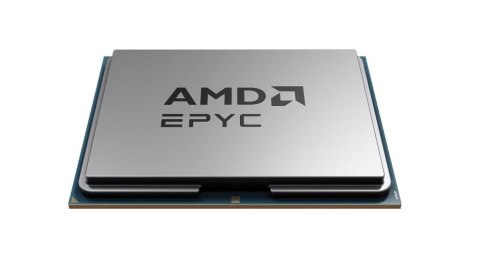 AMD Procesor AMD EPYC 9335 (32 /64) 3GHz (Up to 4.4 GHz) Socket SP5 TDP 210W tray (WYPRZEDAŻ)