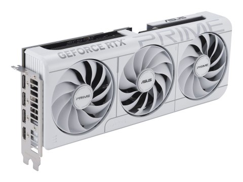 ASUS Karta graf. ASUS PRIME RTX 5070 12GB OC WHITE