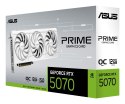 ASUS Karta graf. ASUS PRIME RTX 5070 12GB OC WHITE