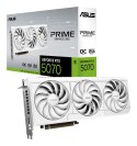 ASUS Karta graf. ASUS PRIME RTX 5070 12GB OC WHITE