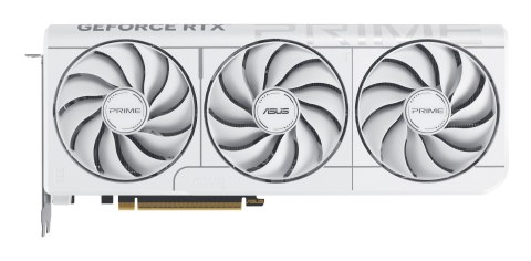 ASUS Karta graf. ASUS PRIME RTX 5070 12GB OC WHITE