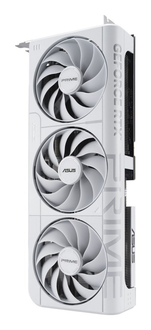 ASUS Karta graf. ASUS PRIME RTX 5070 12GB OC WHITE