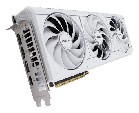 ASUS Karta graf. ASUS PRIME RTX 5070 12GB OC WHITE