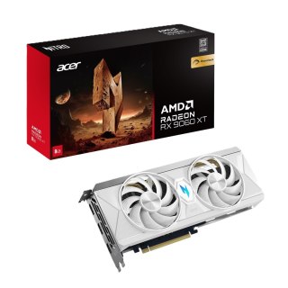 Acer Karta graf. ACER NITRO RX9060 XT 8G WHITE ED OC