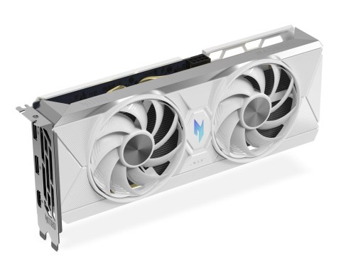 Acer Karta graf. ACER NITRO RX9060 XT 8G WHITE ED OC