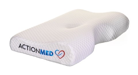 ActionMed Poduszka ortopedyczna, ANATOMICAL MED PILLOW
