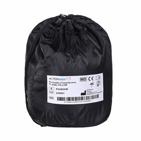 ActionMed Poduszka ortopedyczna, TRAVEL PILLOW