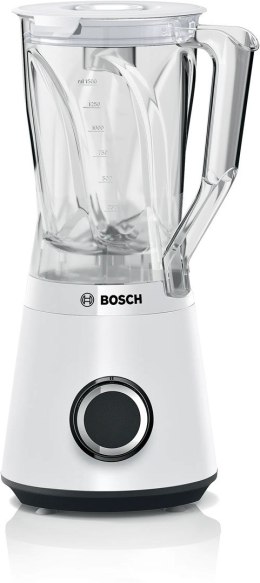 BOSCH Blender kielichowy Bosch MMB6141W Serie 4 VitaPower (1200W; biały)
