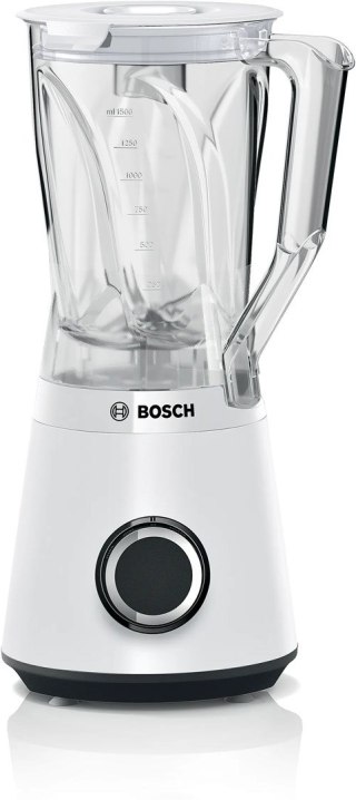 BOSCH Blender kielichowy Bosch MMB6141W Serie 4 VitaPower (1200W; biały)
