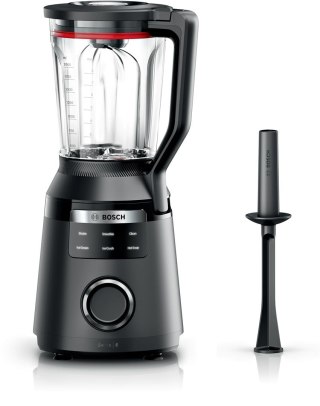BOSCH Blender kielichowy Bosch MMB6652B Serie 6 VitaPower (1800W; czarny)