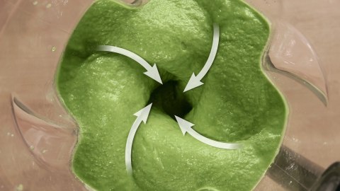 BOSCH Blender kielichowy Bosch MMB6652B Serie 6 VitaPower (1800W; czarny)