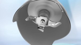 BOSCH Blender ręczny Bosch MSM4W410 Serie 4 ErgoMaster (800W; biały)