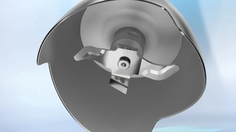 BOSCH Blender ręczny Bosch MSM4W410 Serie 4 ErgoMaster (800W; biały)