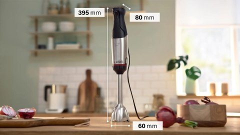 BOSCH Blender ręczny Bosch MSM6M621 Serie 6 ErgoMaster (1000W; czarny)