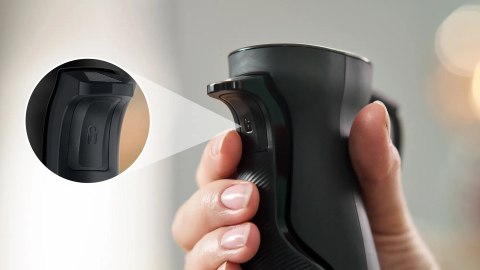 BOSCH Blender ręczny Bosch MSM6M621 Serie 6 ErgoMaster (1000W; czarny)