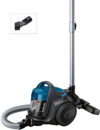 BOSCH Odkurzacz bezworkowy Bosch BGS05A220 Serie 2 (niebieski)