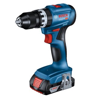 BOSCH Wiertarko-wkrętarka 18V-45 GSB 06019K330A BOSCH