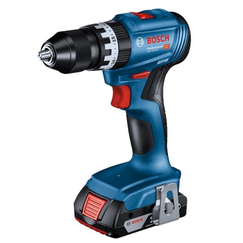 BOSCH Wiertarko-wkrętarka 18V-45 GSB 06019K330A BOSCH