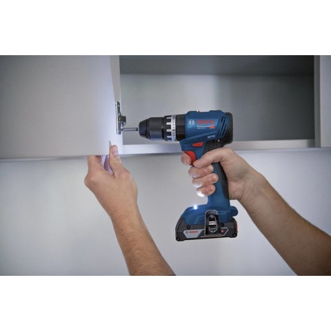BOSCH Wiertarko-wkrętarka 18V-45 GSB 06019K330A BOSCH