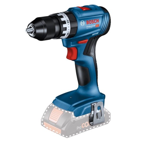 BOSCH Wiertarko-wkrętarka 18V-45 GSB 06019K330A BOSCH
