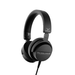 Beyerdynamic Beyerdynamic DJ 300 PRO X - Profesjonalne słuchawki DJ-skie z dwoma kompletami nausznic