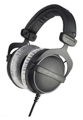 Beyerdynamic Beyerdynamic DT 770 PRO 80 OHM - Słuchawki studyjne zamknięte