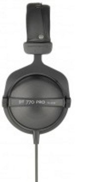 Beyerdynamic Beyerdynamic DT 770 PRO 80 OHM - Słuchawki studyjne zamknięte