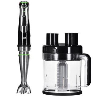 Braun Blender ręczny BRAUN MQ 9187XLI (WYPRZEDAŻ)