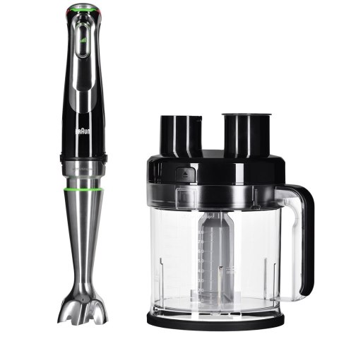 Braun Blender ręczny BRAUN MQ 9187XLI (WYPRZEDAŻ)