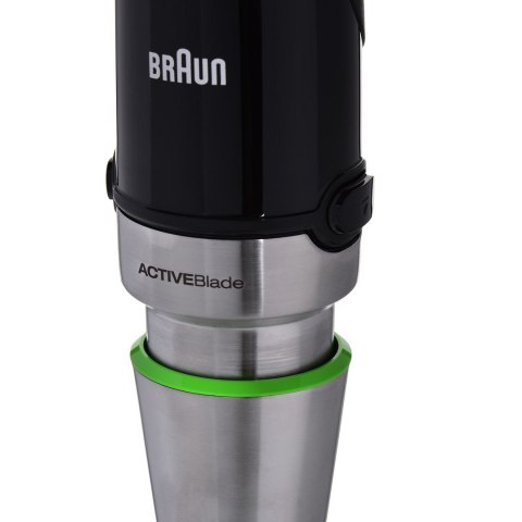 Braun Blender ręczny BRAUN MQ 9187XLI (WYPRZEDAŻ)