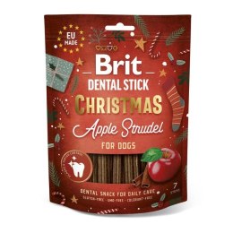 Brit BRIT CHRISTMAS DOG DENTAL SNACK 250g