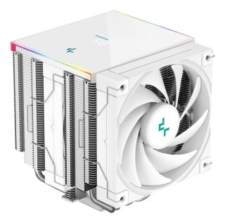 DEEPCOOL Chłodzenie DeepCool AK620 DIGITAL SE WH