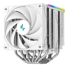 DEEPCOOL Chłodzenie DeepCool AK620 DIGITAL SE WH