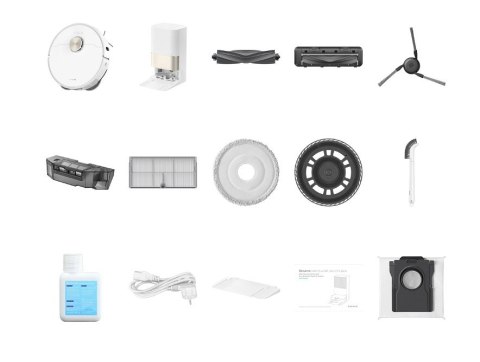 Dreame Robot sprzątający Dreame X40 Ultra (biały)