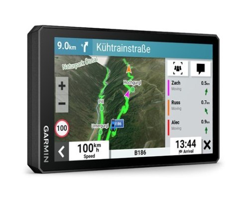 Garmin Nawigacja motocyklowa Garmin ZUMO XT2 Europa