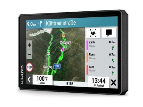 Garmin Nawigacja motocyklowa Garmin ZUMO XT2 Europa