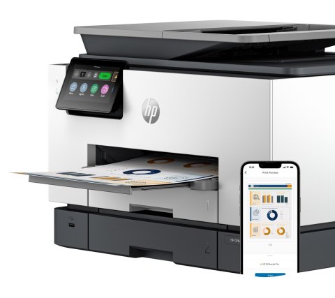 Hewlett-Packard URZĄDZENIE WIELOFUNKCYJNE HP OFFICEJET PRO 9130B
