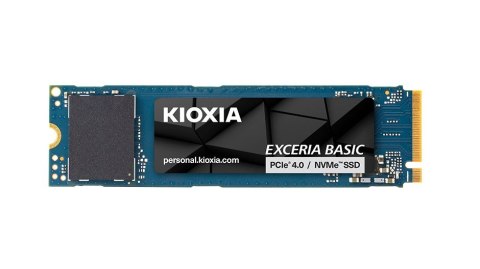 KIOXIA SSD KIOXIA EXCERIA BASIC NVMe M.2 2280 1000GB