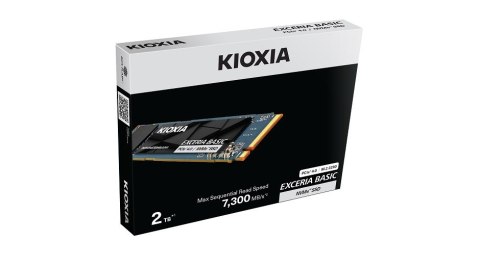 KIOXIA SSD KIOXIA EXCERIA BASIC NVMe M.2 2280 1000GB