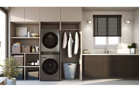 LG Pralko-suszarka WashTower LG WT1210BBF pralka suszarka