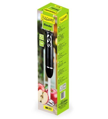 Maestro Blender ręczny 500W MR-511 MAESTRO
