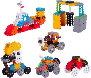 Marioinex MARIOINEX Klocki Mini Waffle Konstruktor, 300 elementów