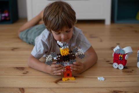 Marioinex MARIOINEX Klocki Mini Waffle Konstruktor, 300 elementów