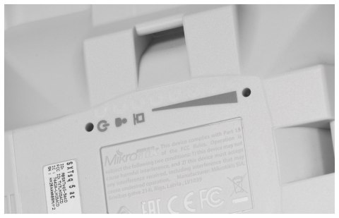 MikroTik UISP Wireless Mikrotik SXTsq 5 ac (RBSXTsqG-5acD)