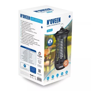 N'OVEEN Lampa owadobójcza NOVEEN IKN18 IPX4 Professional Lampion (WYPRZEDAŻ)